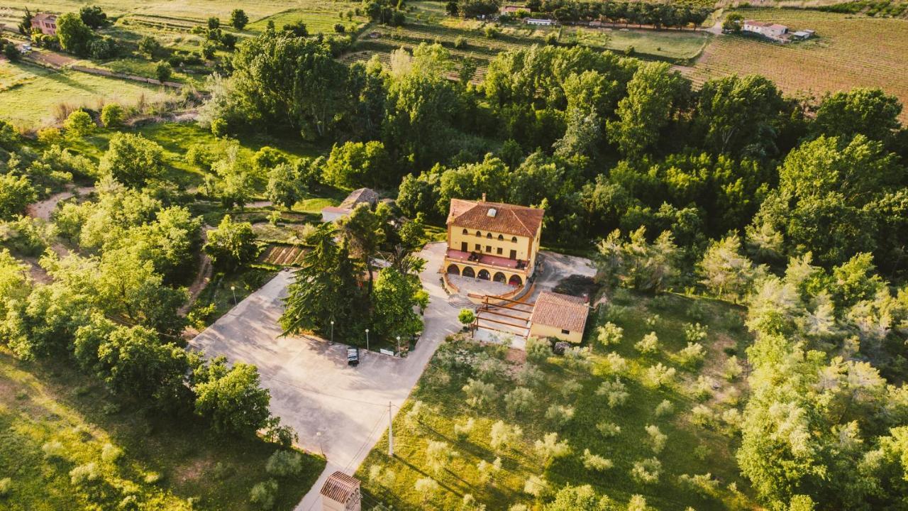 Mas Trucafort - Masia Braseria - Alojamiento Adults Only Falset Dış mekan fotoğraf