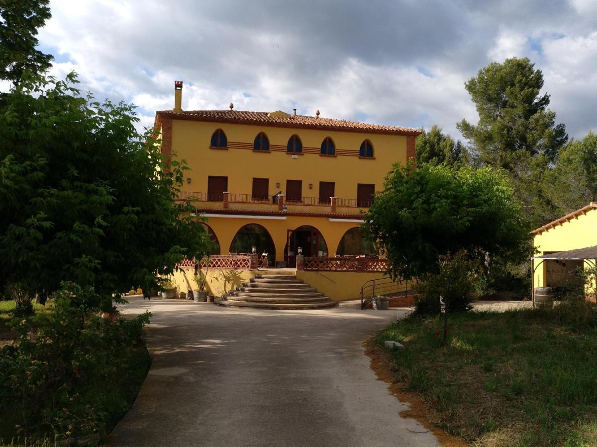 Mas Trucafort - Masia Braseria - Alojamiento Adults Only Falset Dış mekan fotoğraf