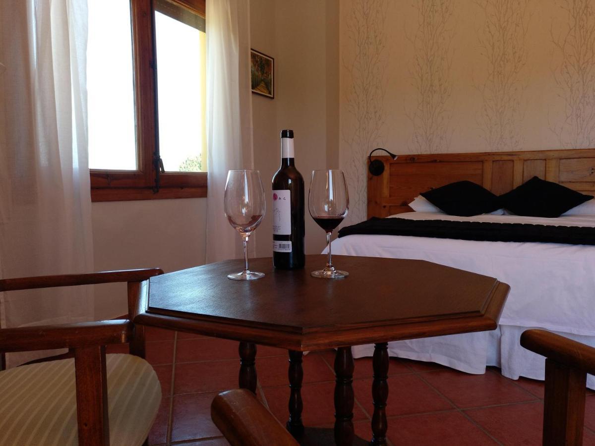 Mas Trucafort - Masia Braseria - Alojamiento Adults Only Falset Dış mekan fotoğraf